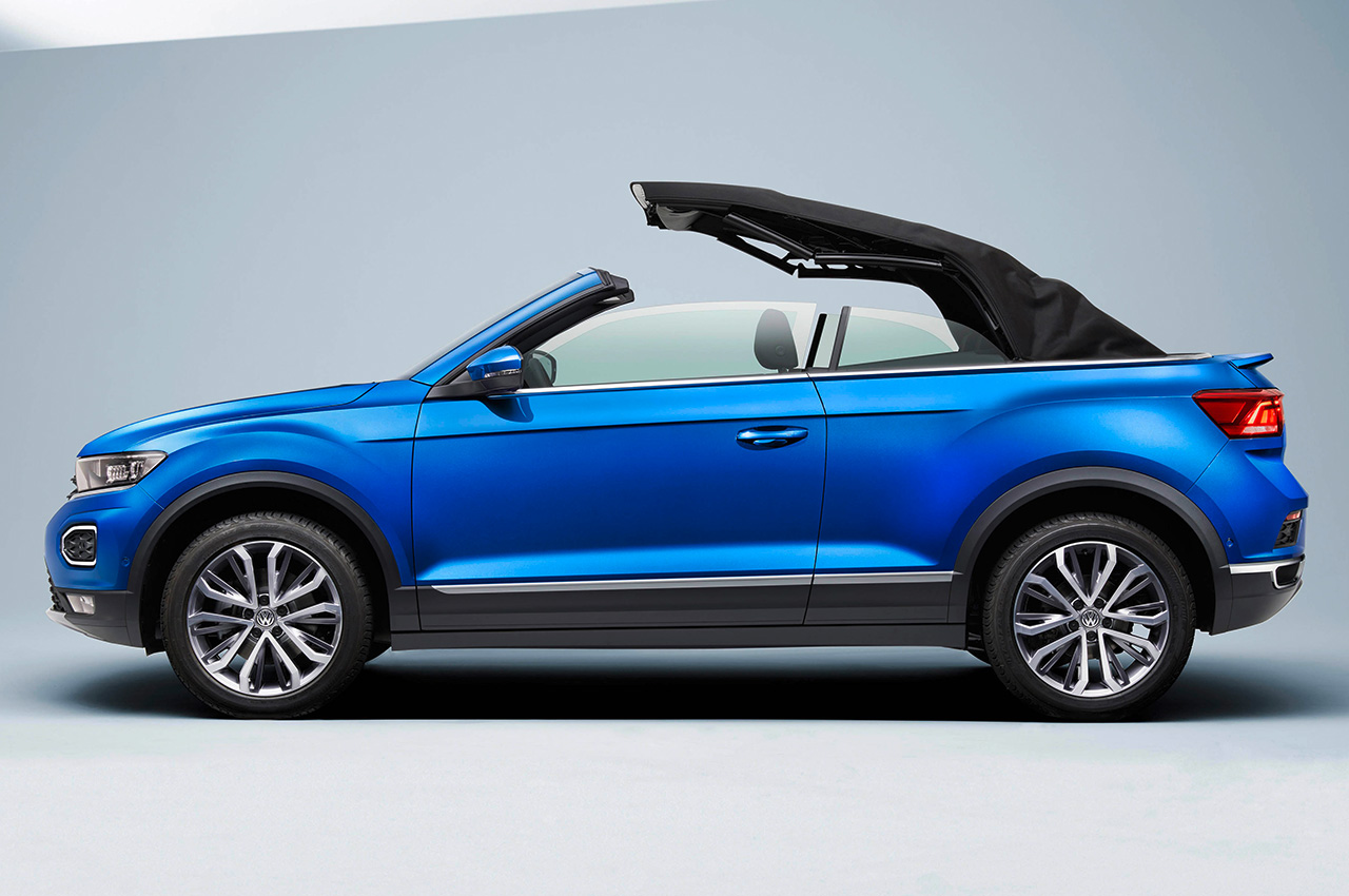 Volkswagen T-Roc Cabriolet | Zdjęcie #39