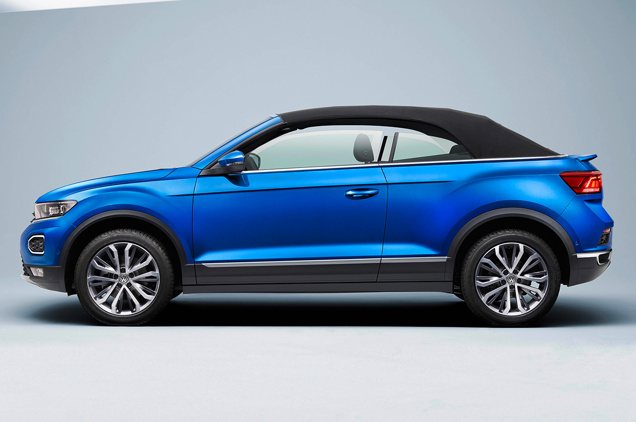 Volkswagen T-Roc Cabriolet | Zdjęcie #40