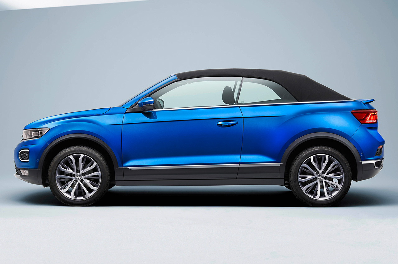 Volkswagen T-Roc Cabriolet | Zdjęcie #41