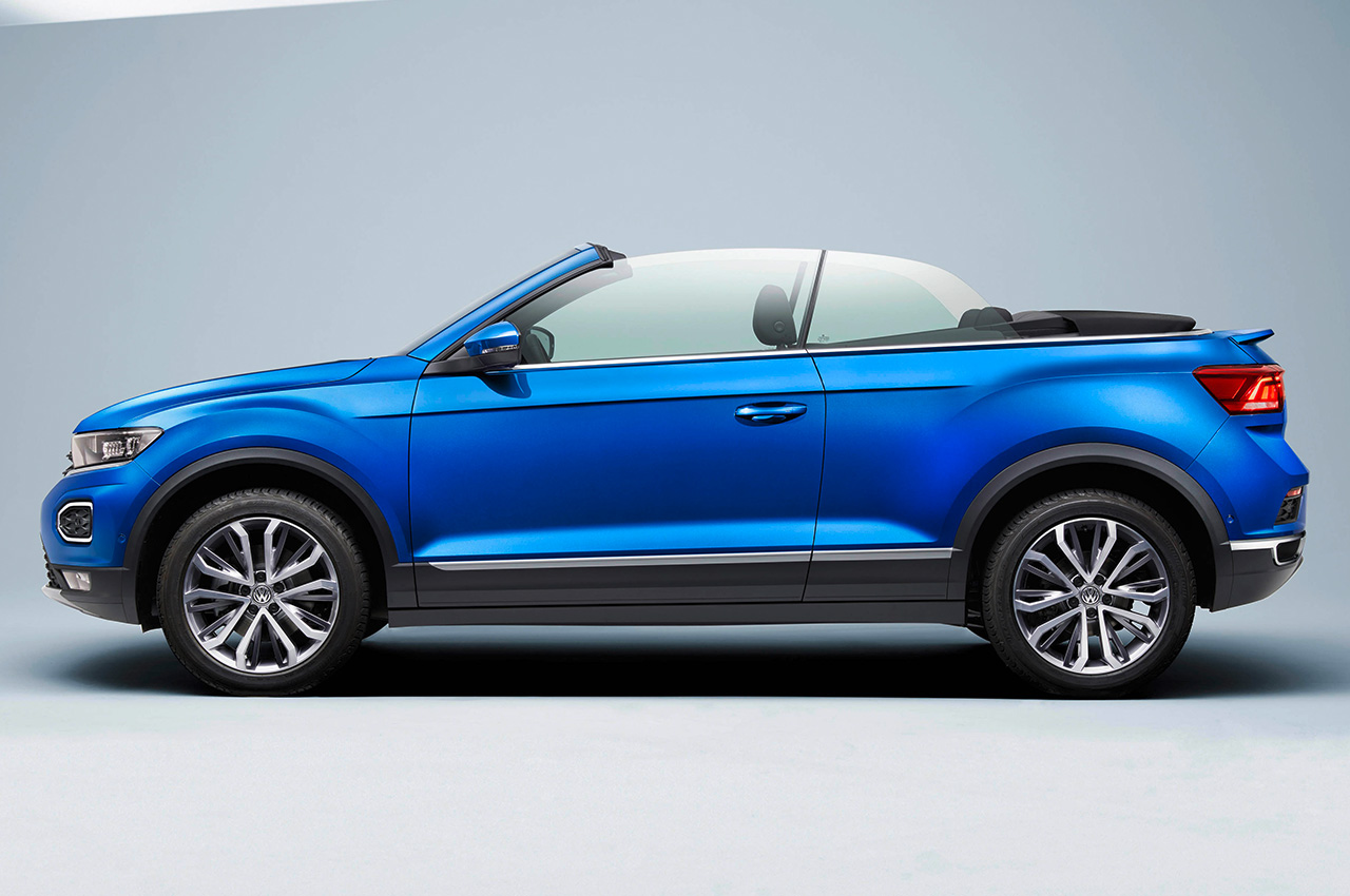 Volkswagen T-Roc Cabriolet | Zdjęcie #42