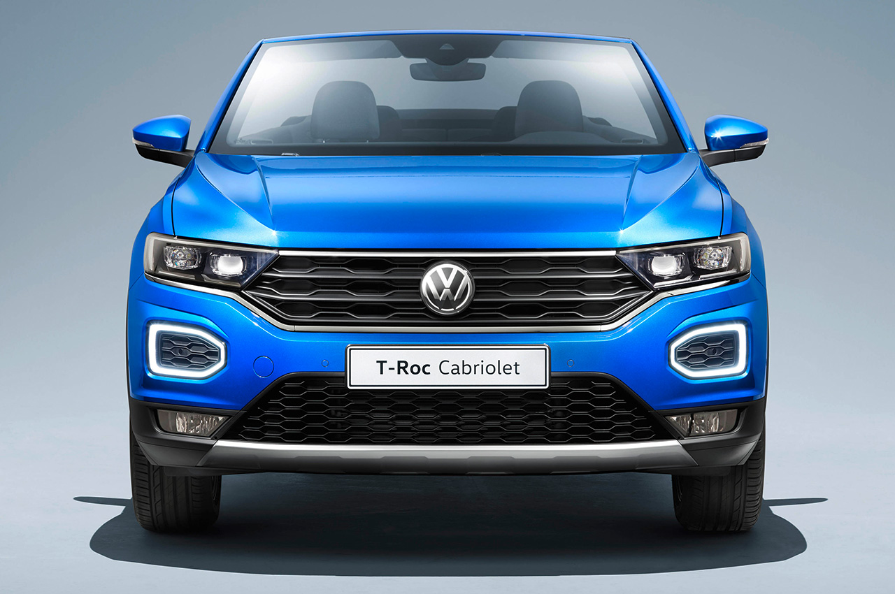 Volkswagen T-Roc Cabriolet | Zdjęcie #43