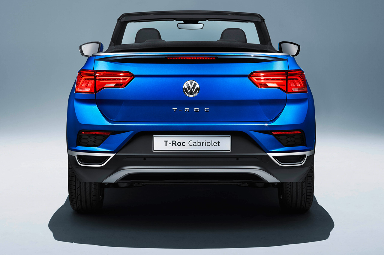 Volkswagen T-Roc Cabriolet | Zdjęcie #44