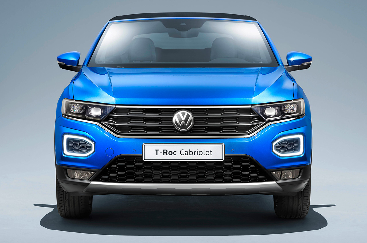 Volkswagen T-Roc Cabriolet | Zdjęcie #45