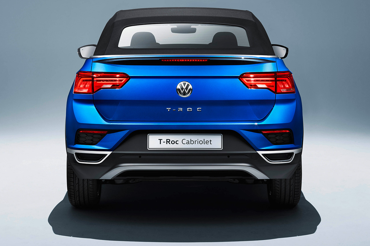 Volkswagen T-Roc Cabriolet | Zdjęcie #46