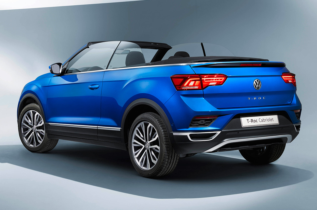 Volkswagen T-Roc Cabriolet | Zdjęcie #6