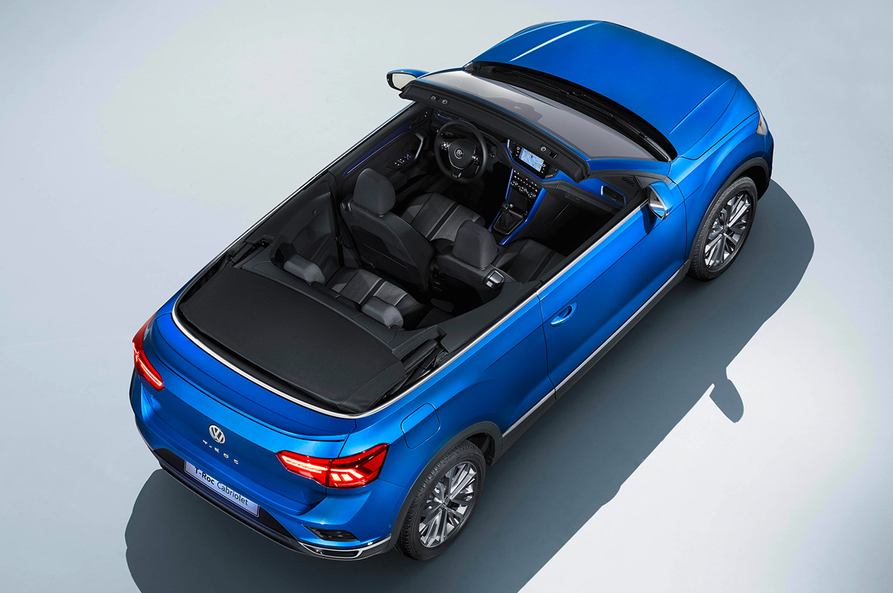 Volkswagen T-Roc Cabriolet | Zdjęcie #7