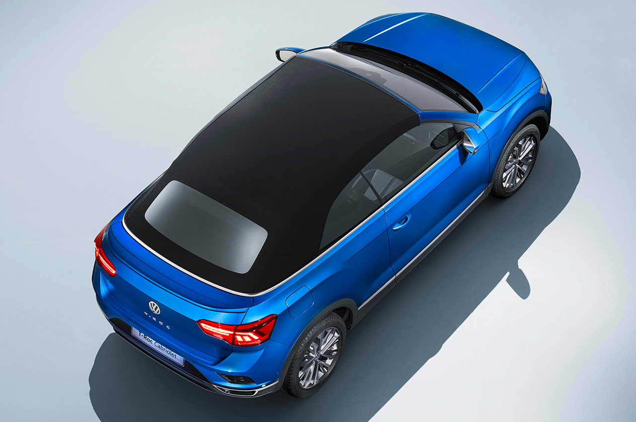 Volkswagen T-Roc Cabriolet | Zdjęcie #8