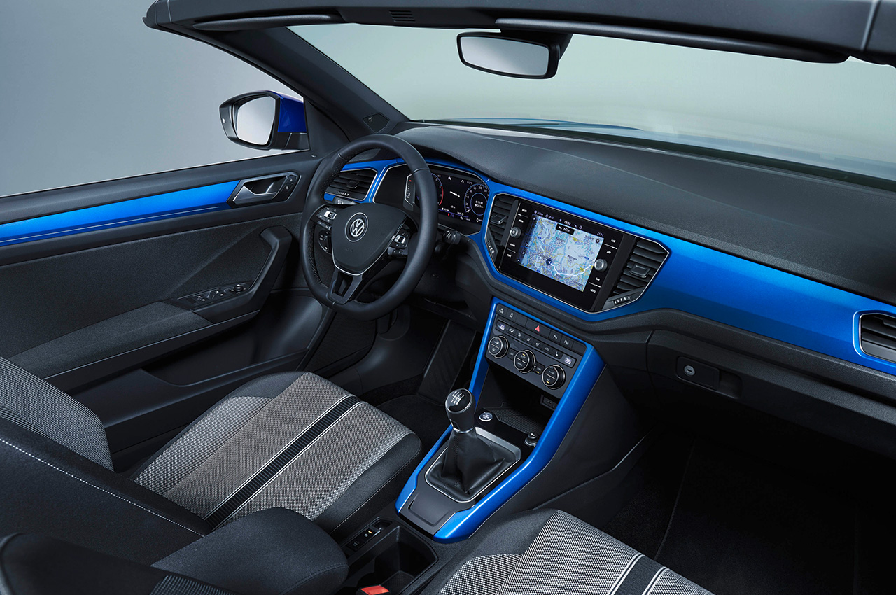 Volkswagen T-Roc Cabriolet | Zdjęcie #9