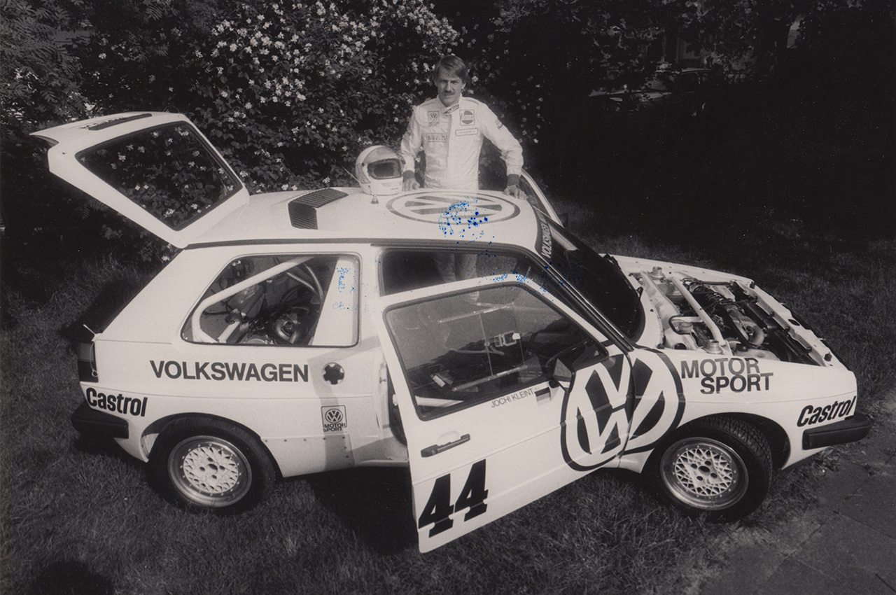Volkswagen Twin Golf | Zdjęcie #3