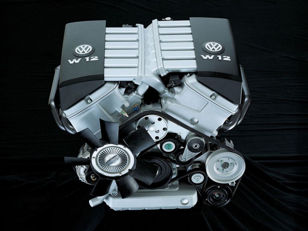 Volkswagen W12 Syncro | Zdjęcie #17
