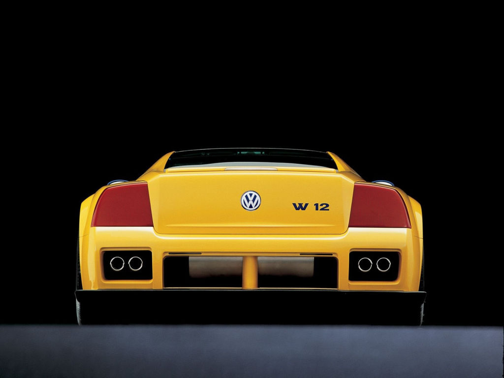 Volkswagen W12 Syncro | Zdjęcie #6