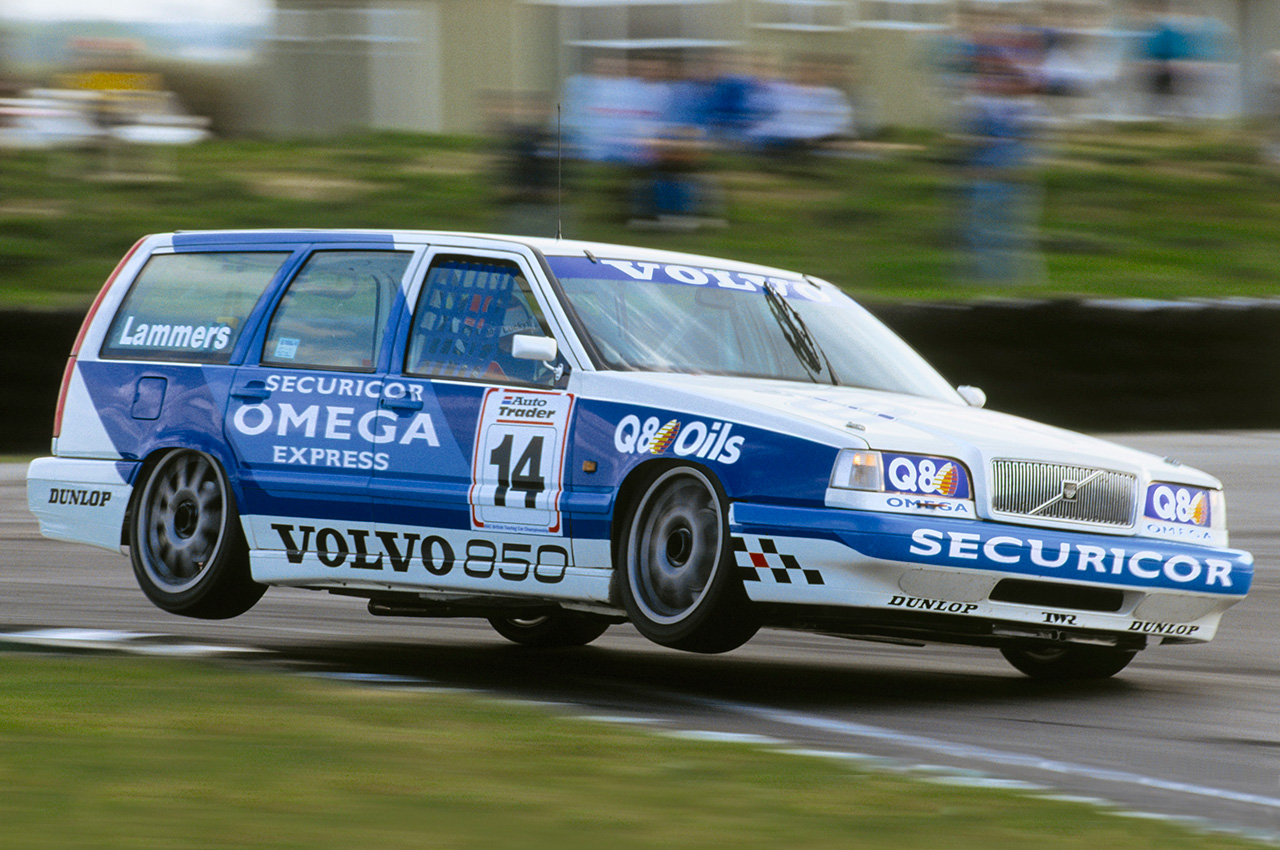 Volvo 850 Estate Super Touring | Zdjęcie #1