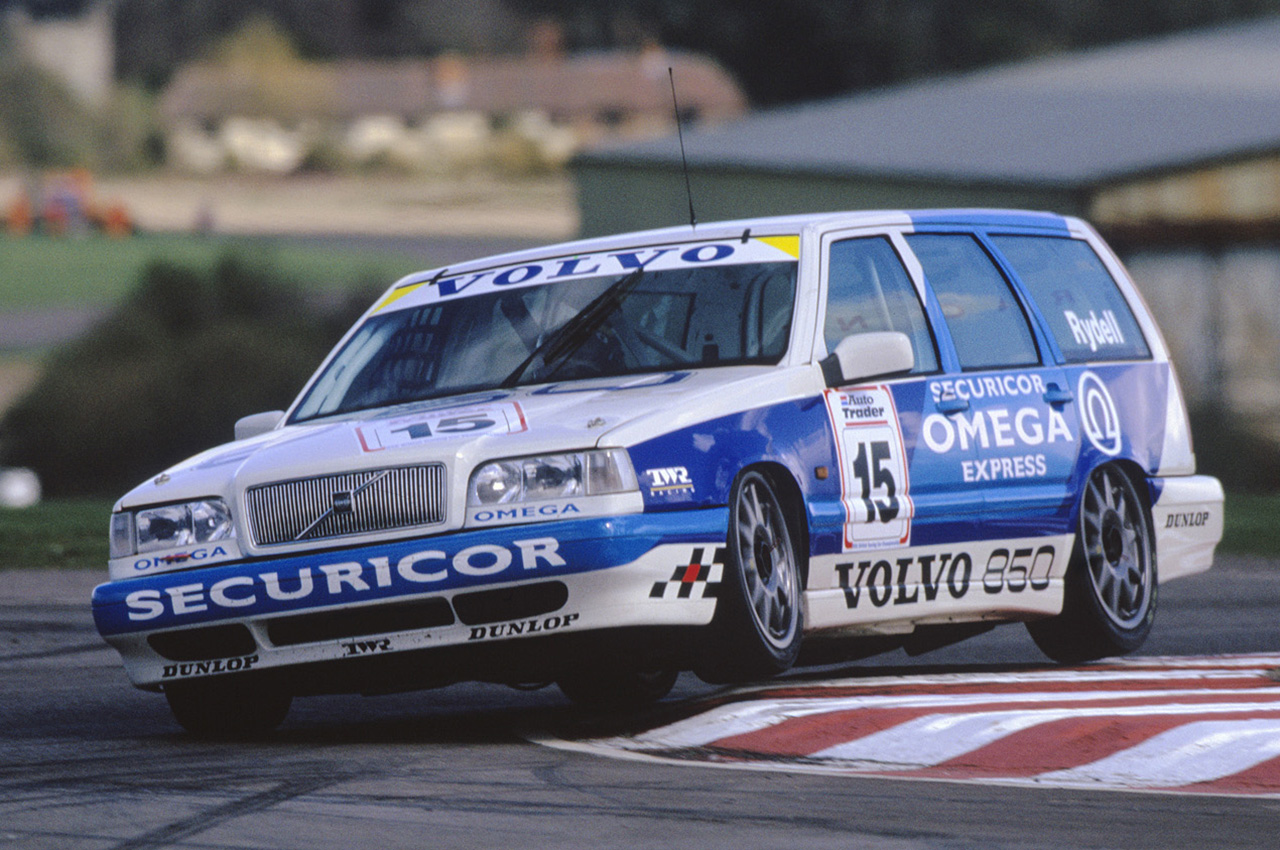 Volvo 850 Estate Super Touring | Zdjęcie #2