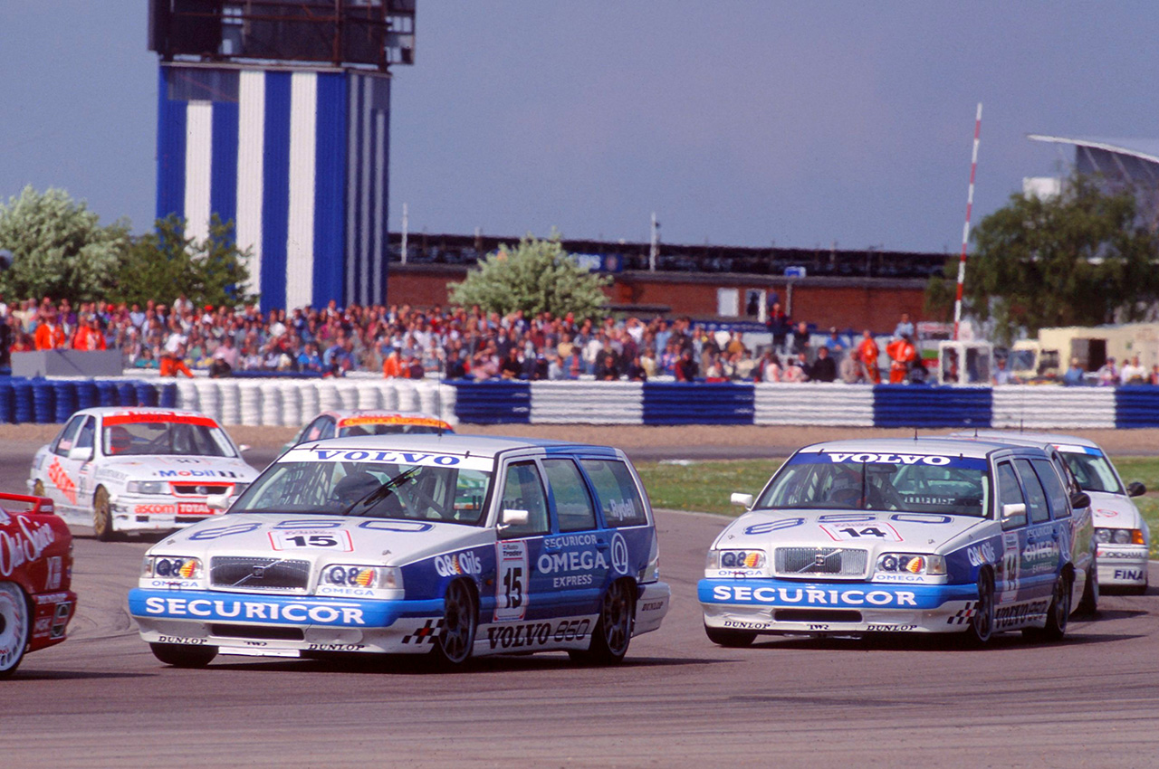 Volvo 850 Estate Super Touring | Zdjęcie #4