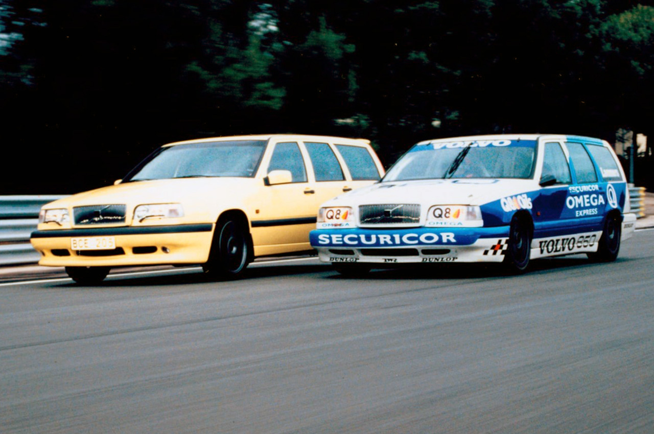 Volvo 850 Estate Super Touring | Zdjęcie #5