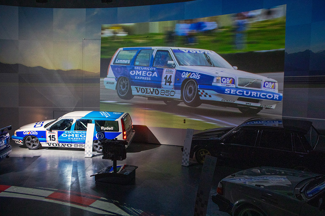 Volvo 850 Estate Super Touring | Zdjęcie #6