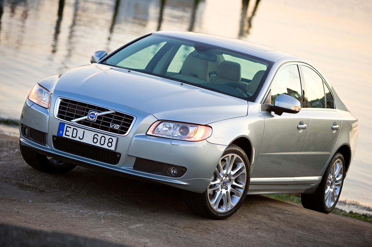 Volvo S80 V8 | Zdjęcie #1