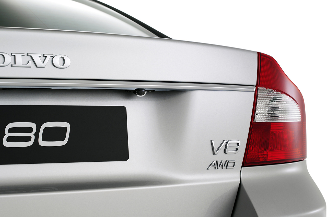 Volvo S80 V8 | Zdjęcie #10