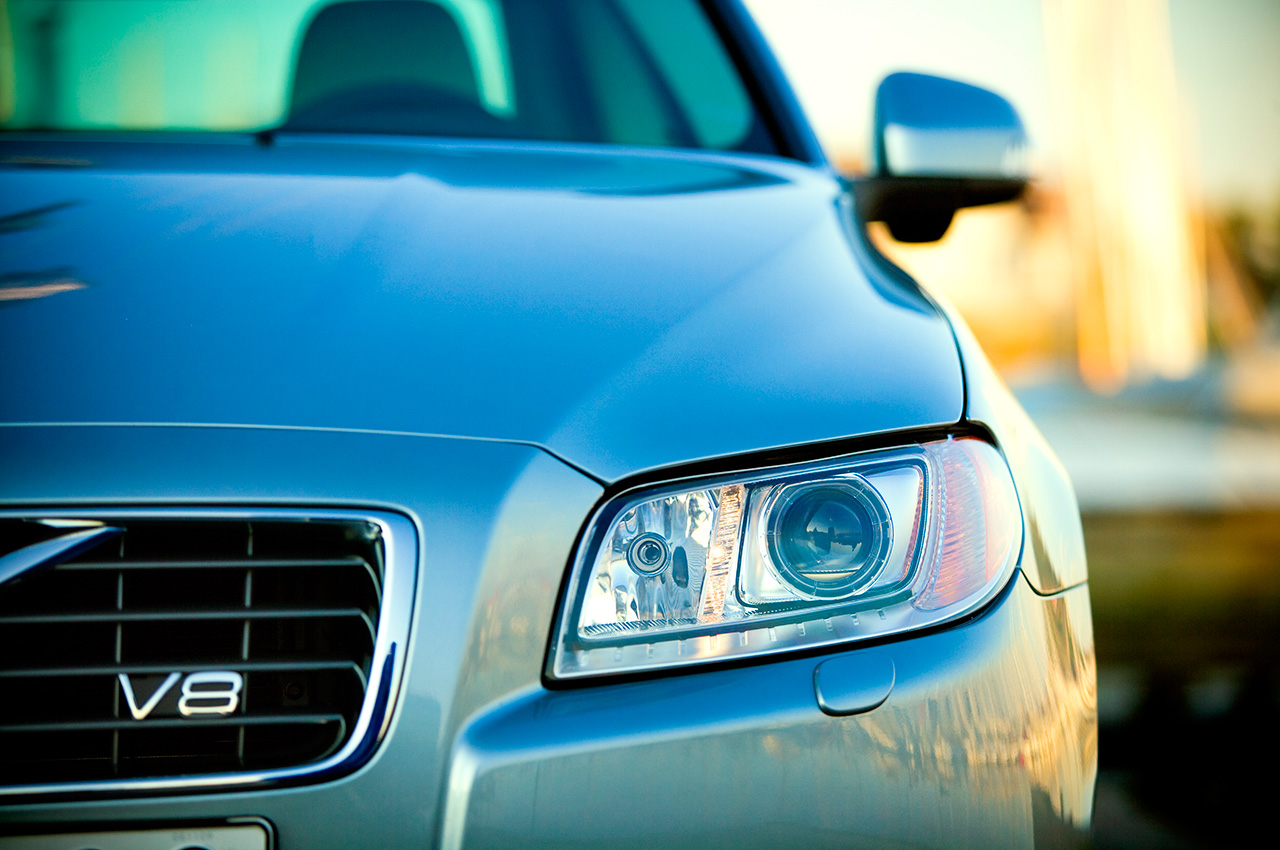 Volvo S80 V8 | Zdjęcie #11
