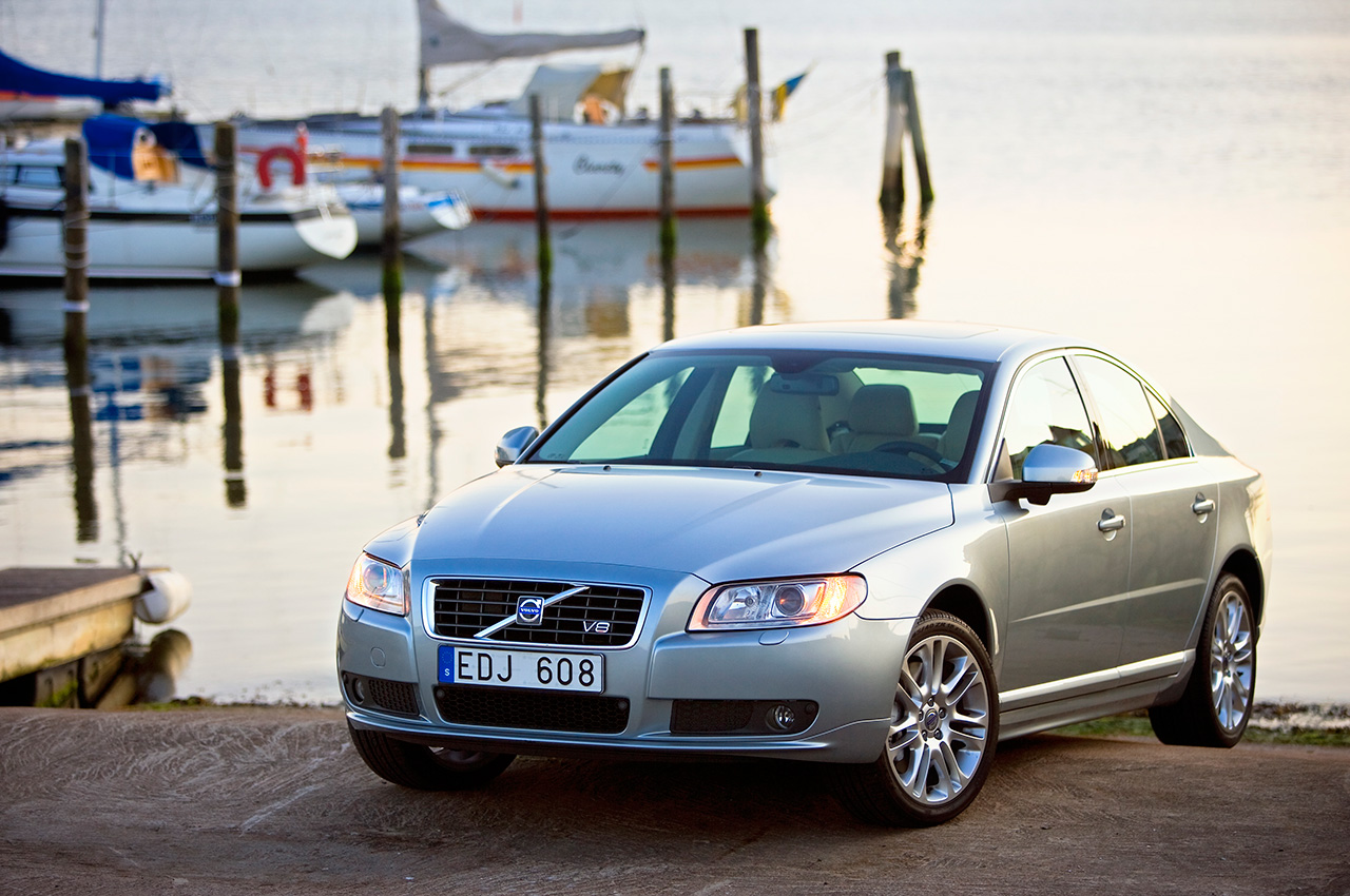 Volvo S80 V8 | Zdjęcie #12