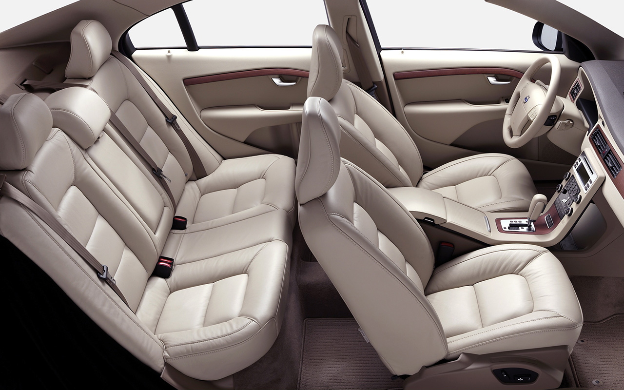 Volvo S80 V8 | Zdjęcie #13