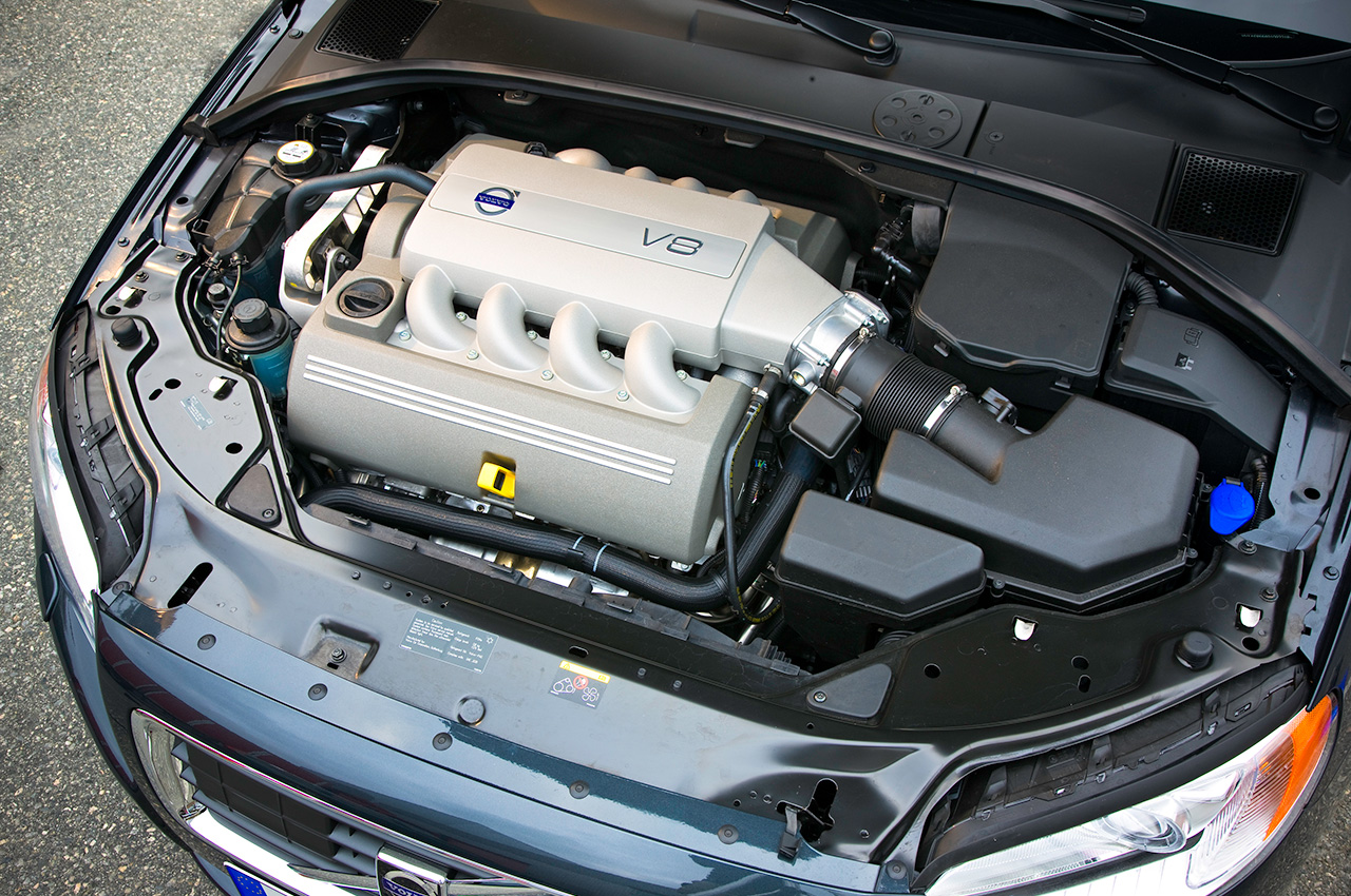 Volvo S80 V8 | Zdjęcie #15