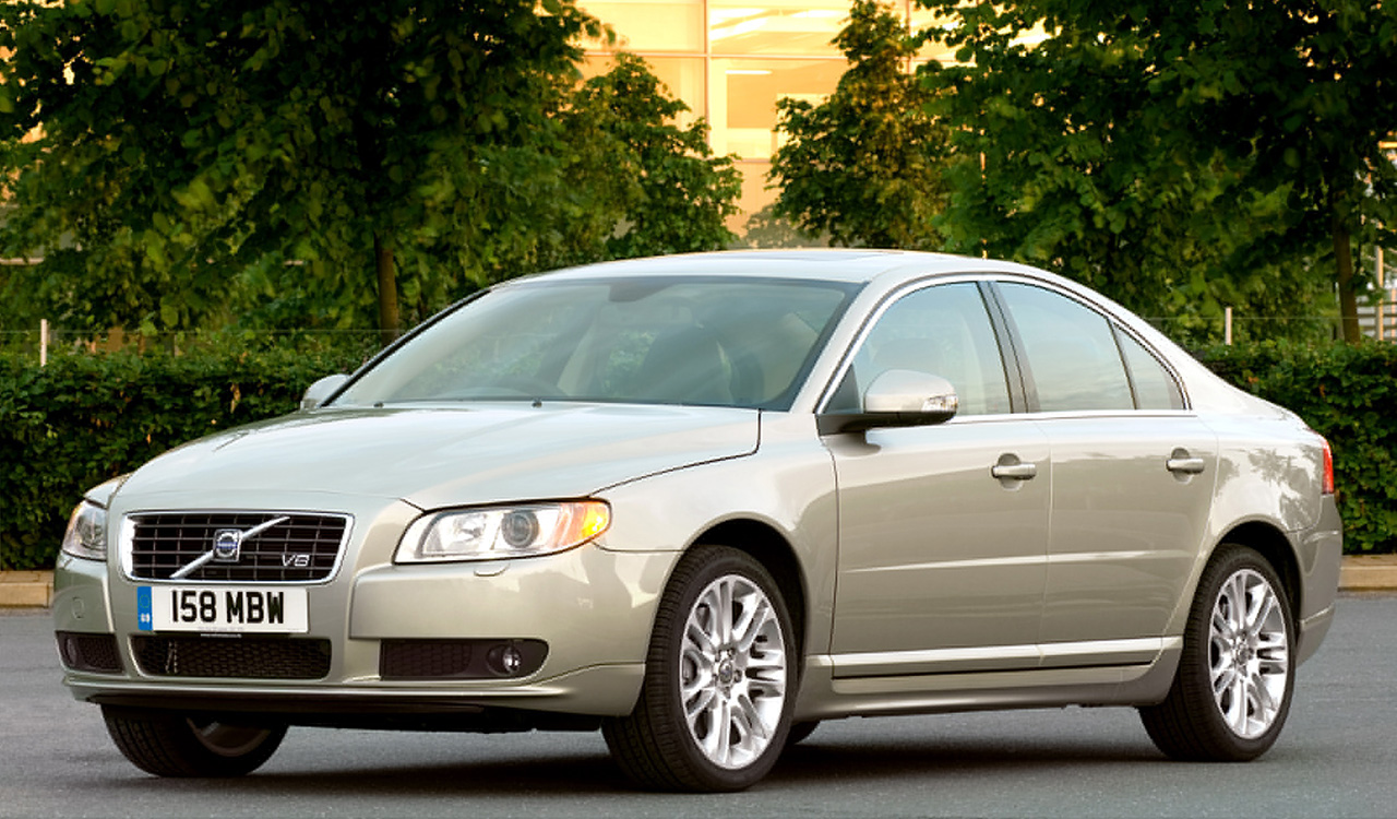 Volvo S80 V8 | Zdjęcie #17