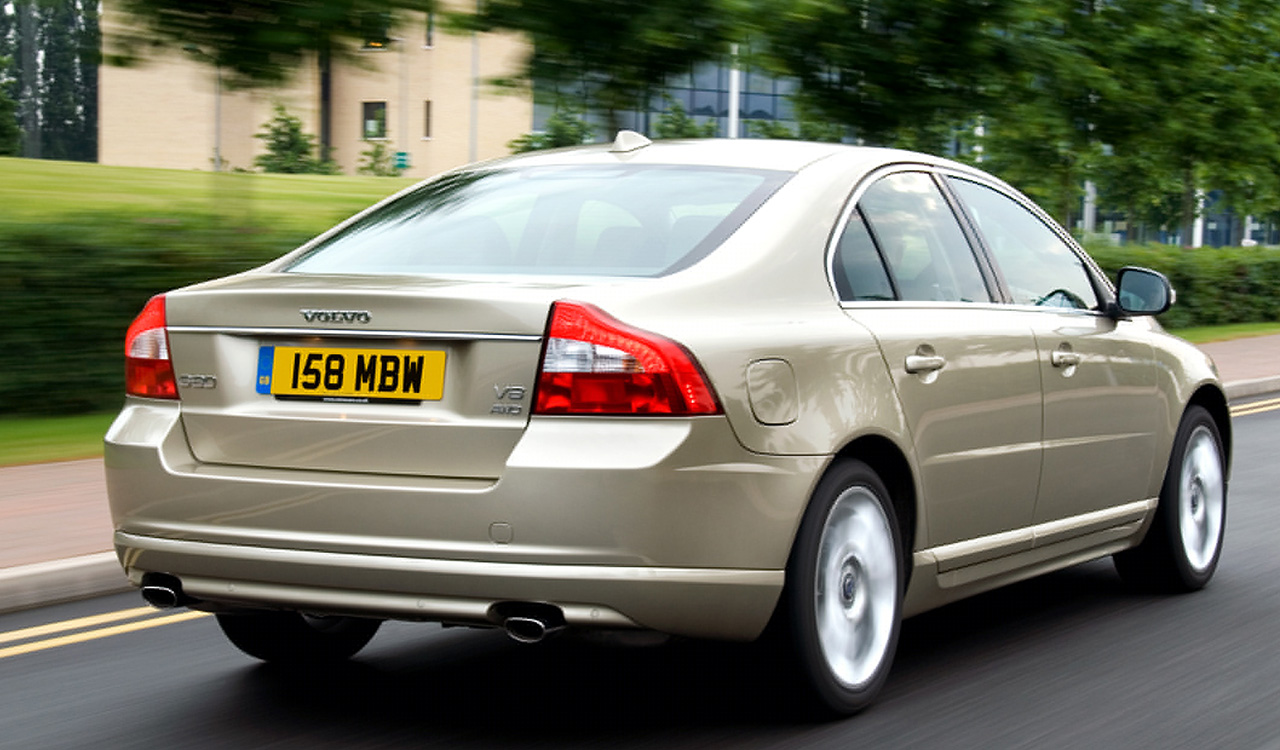 Volvo S80 V8 | Zdjęcie #18