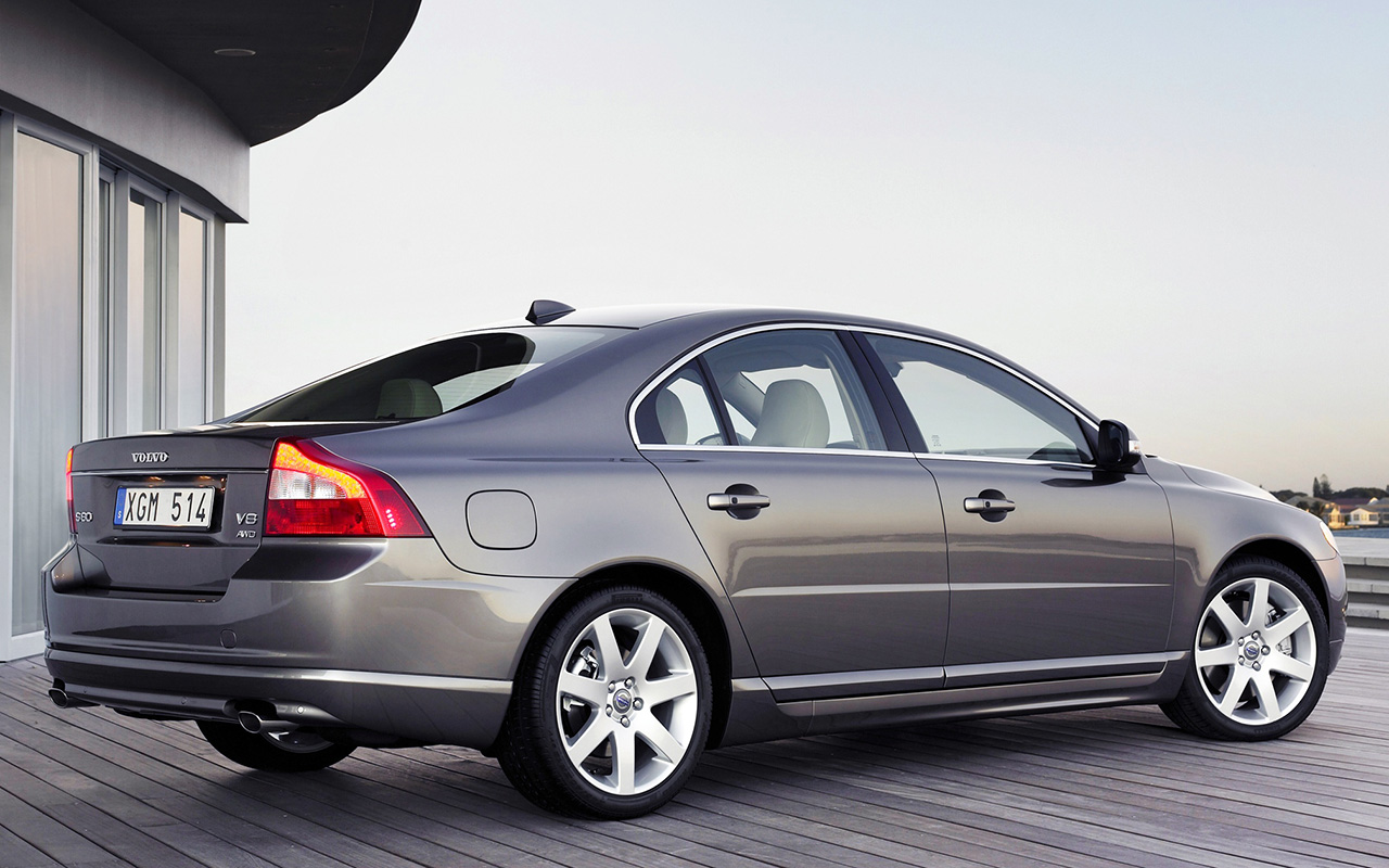 Volvo S80 V8 | Zdjęcie #19