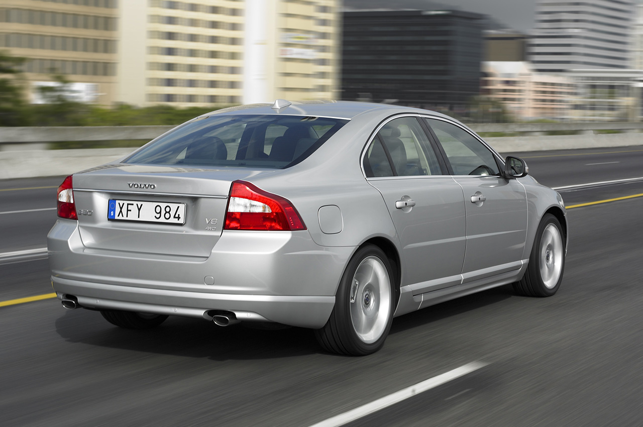 Volvo S80 V8 | Zdjęcie #2