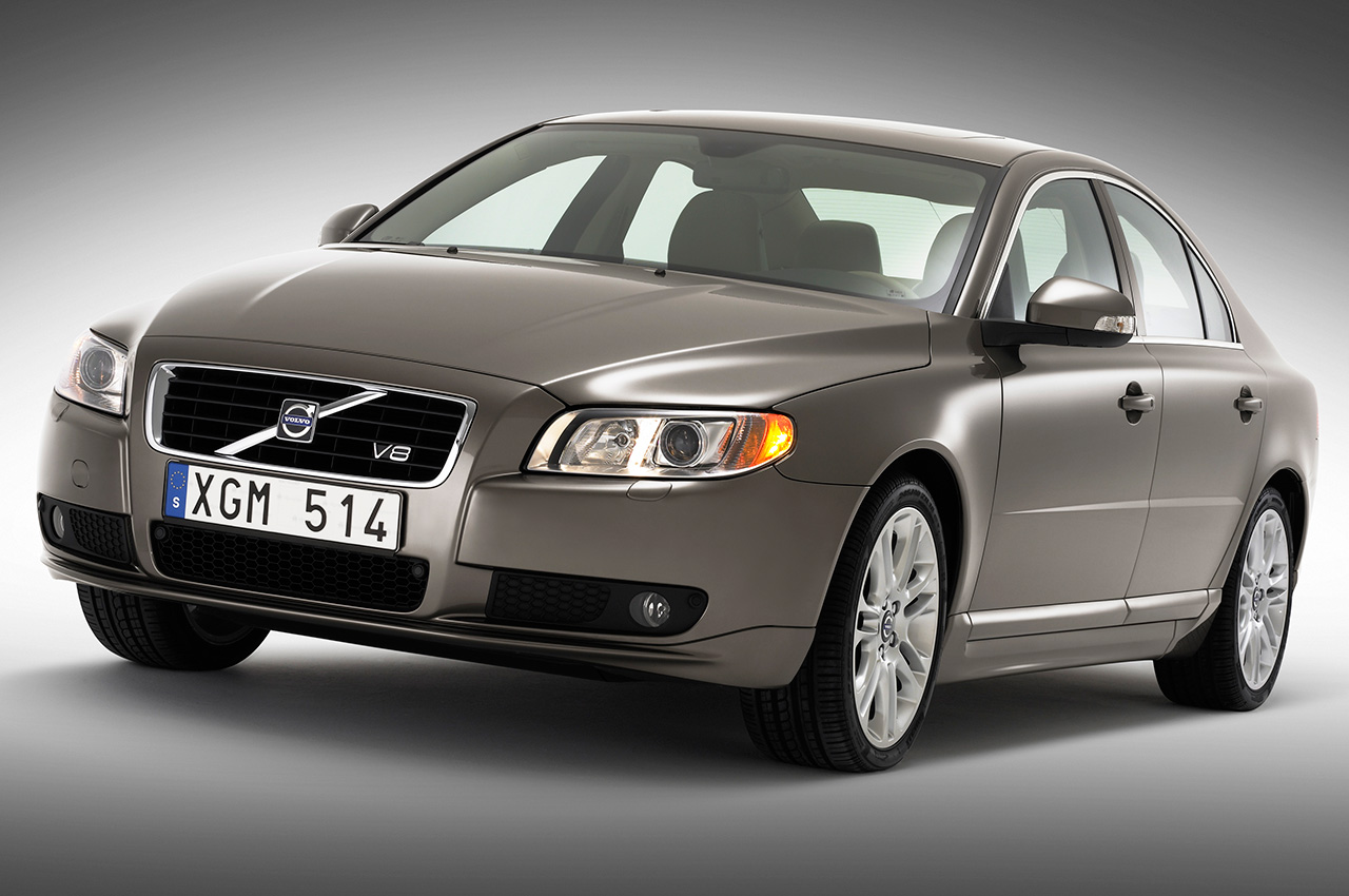Volvo S80 V8 | Zdjęcie #3