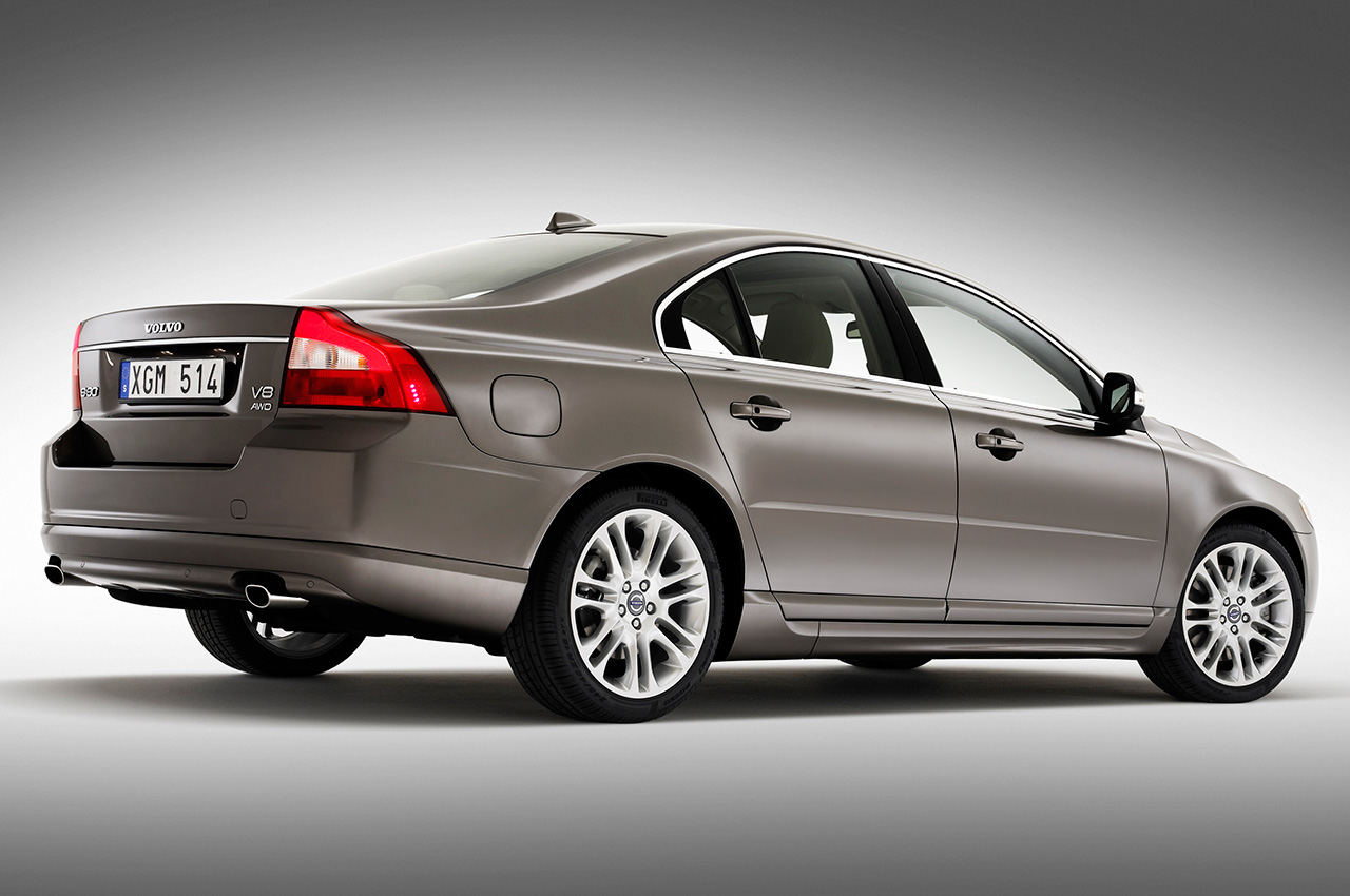 Volvo S80 V8 | Zdjęcie #4