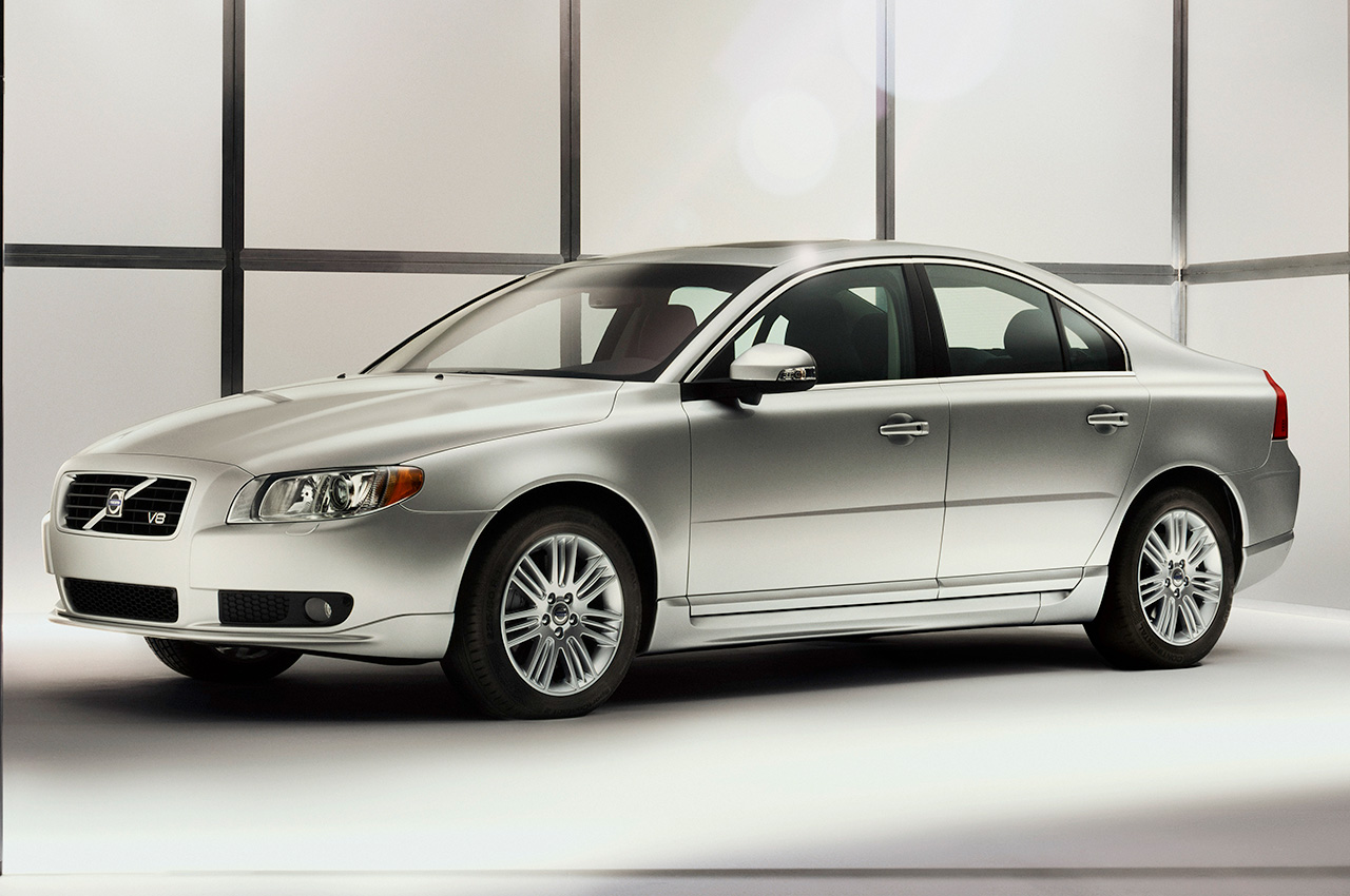 Volvo S80 V8 | Zdjęcie #6