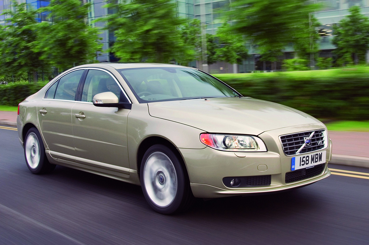 Volvo S80 V8 | Zdjęcie #7