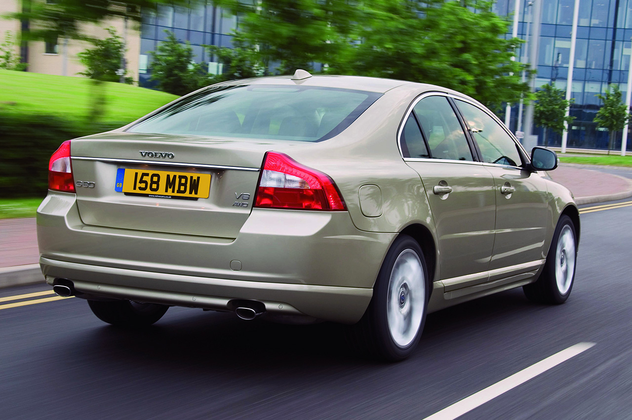 Volvo S80 V8 | Zdjęcie #8