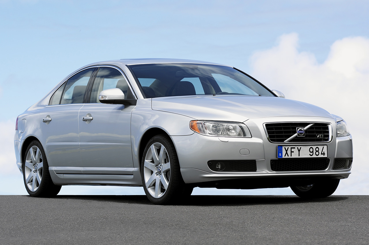 Volvo S80 V8 | Zdjęcie #9