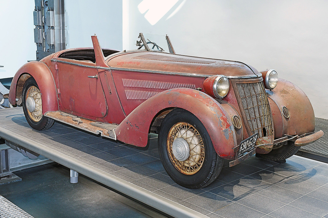 Wanderer W 25 K | Zdjęcie #12