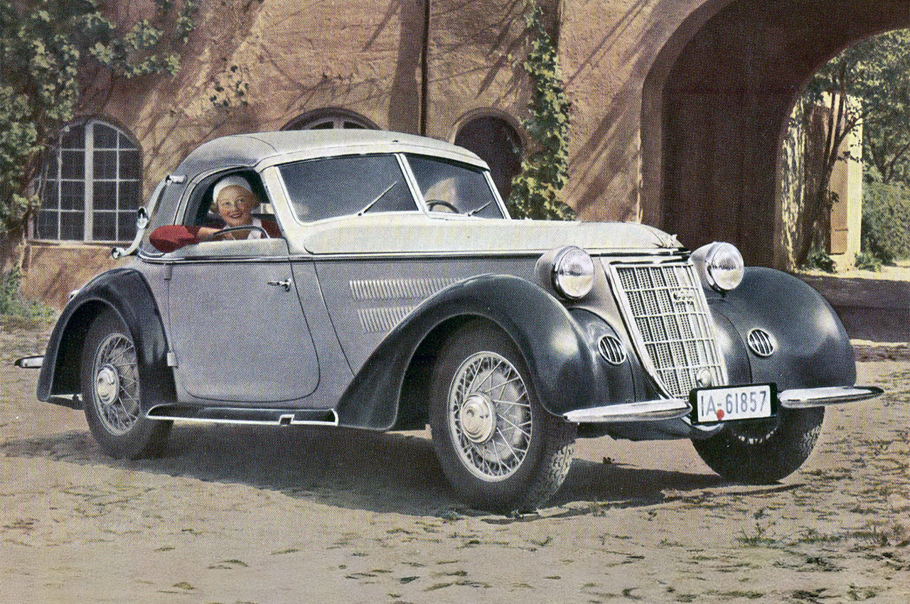 Wanderer W 25 K | Zdjęcie #2