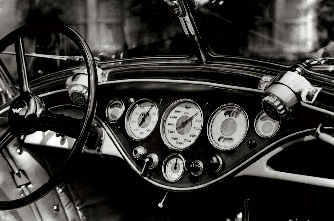 Wanderer W 25 K | Zdjęcie #6