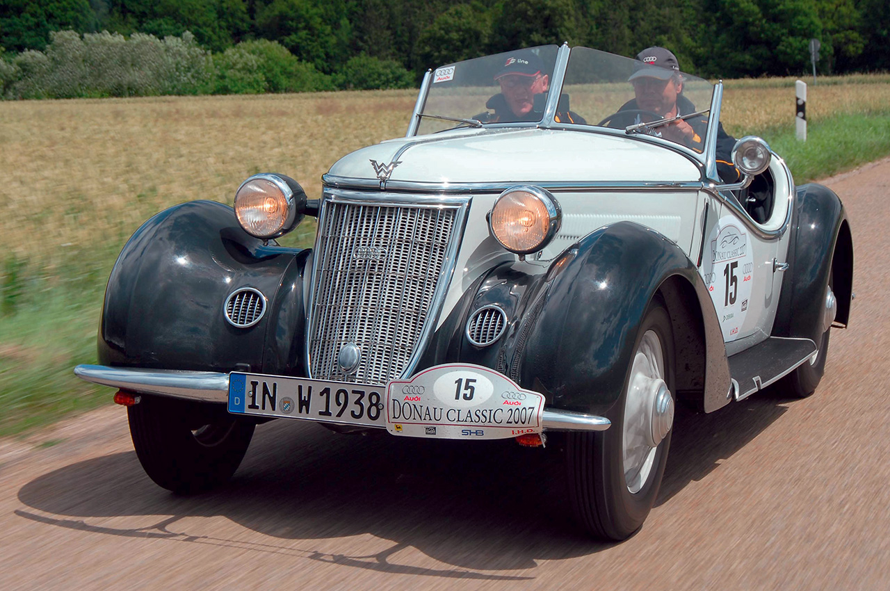 Wanderer W 25 K | Zdjęcie #7