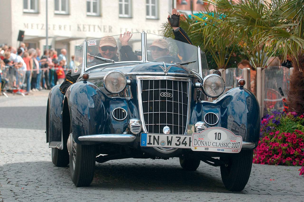 Wanderer W 25 K | Zdjęcie #8