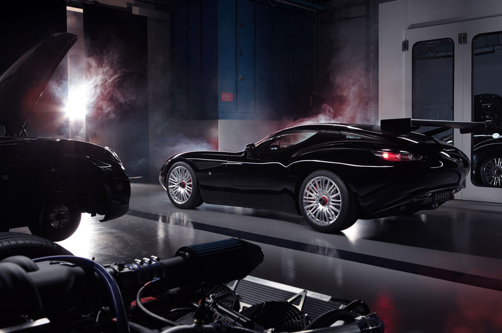 Zagato Mostro Maserati | Zdjęcie #12
