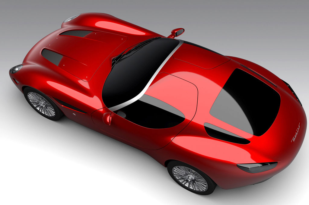Zagato Mostro Maserati | Zdjęcie #23