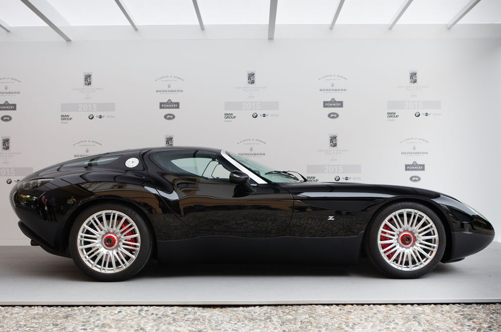 Zagato Mostro Maserati | Zdjęcie #5