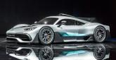 Mercedes-AMG Project One - Zdjęcie 1