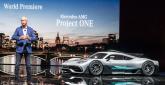 Mercedes-AMG Project One - Zdjęcie 35