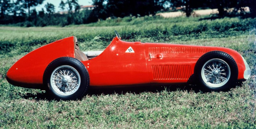 Zdjęcie Alfa Romeo 158