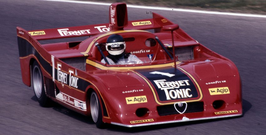 Zdjęcie Alfa Romeo 33 SC 12 Turbo