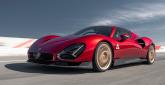 Alfa Romeo 33 Stradale - Zdjęcie 156