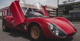 Alfa Romeo 33 Stradale - Zdjęcie 11